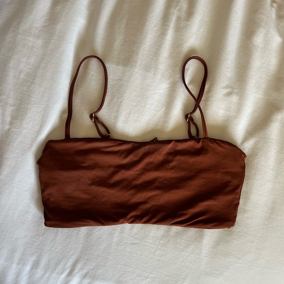 L*SPACE Reversible Bikini Top - Picture 5 of 6